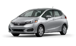 Honda Fit, Japan