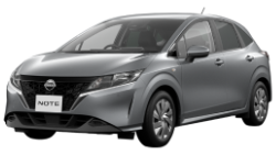 Nissan Note, Japan
